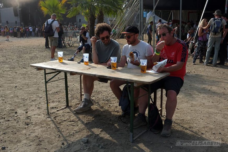 Ambiance - Route du Rock 2026