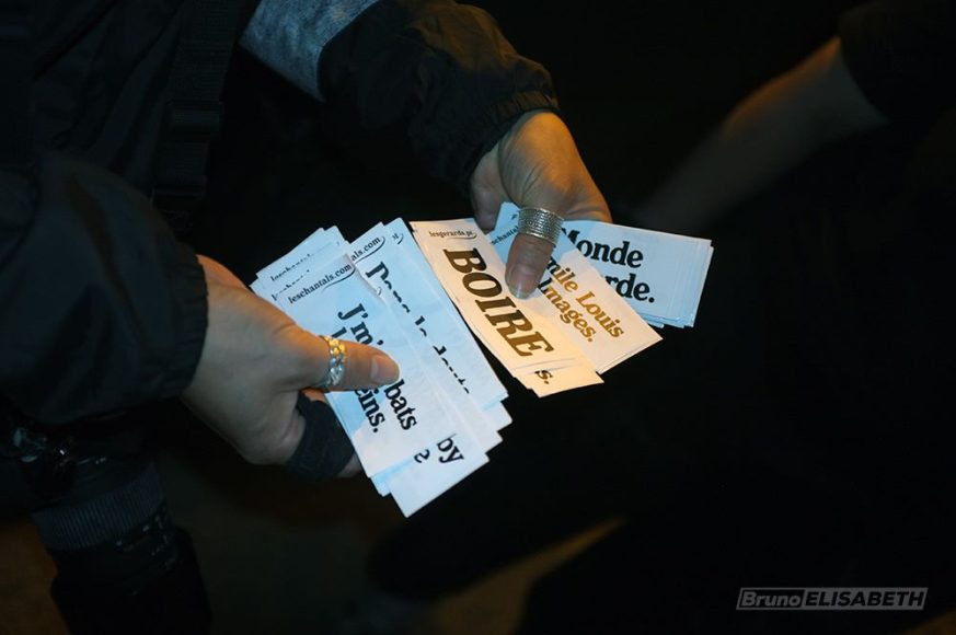 Ambiance - Route du Rock 2026