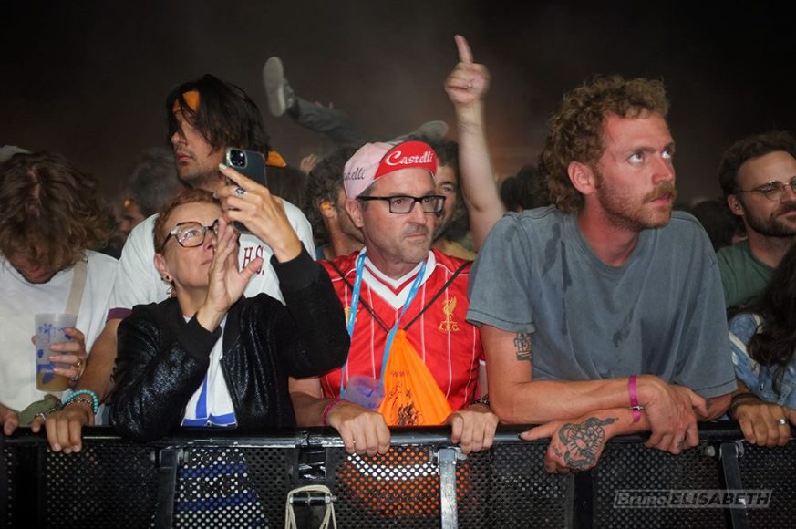 Ambiance - Route du Rock 2026