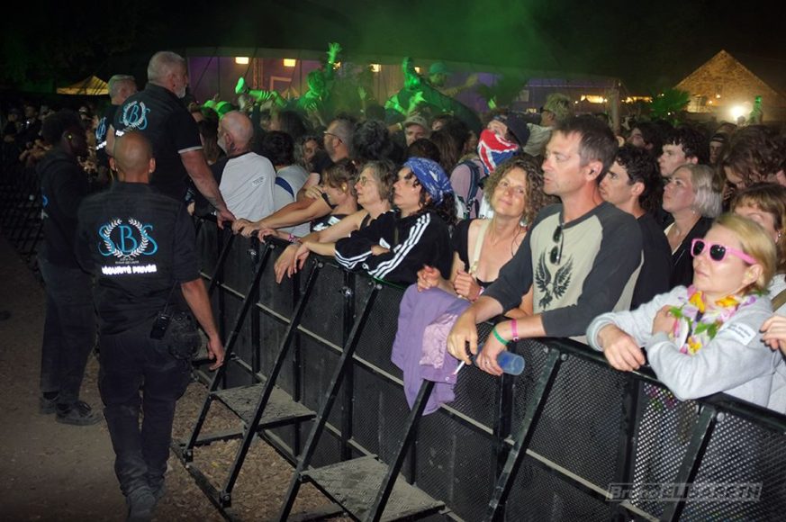 Ambiance - Route du Rock 2026