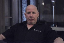 Eugene O'Connor / Cheetah Chrome