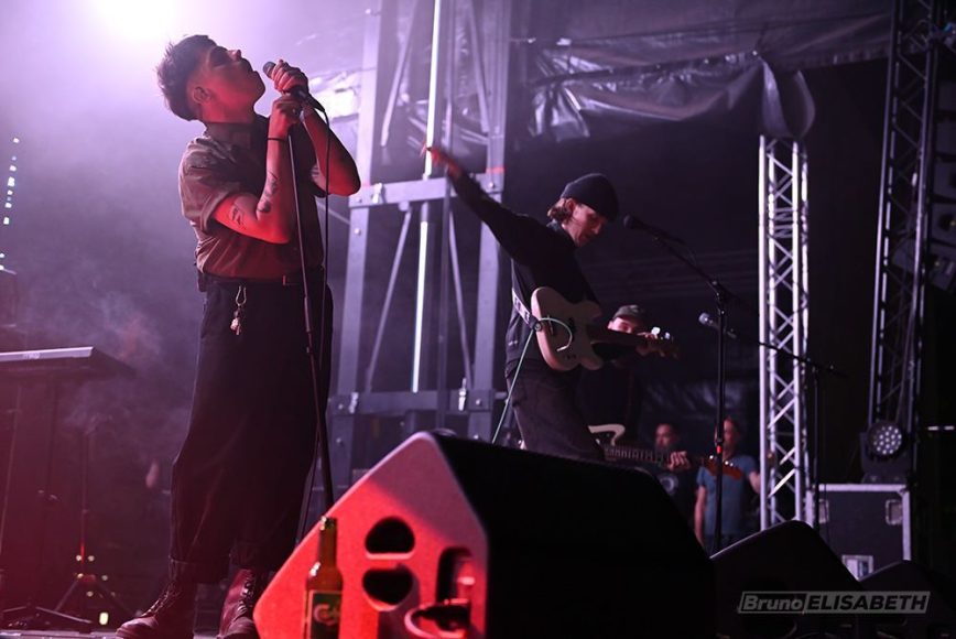 Chest - Route du Rock 2026