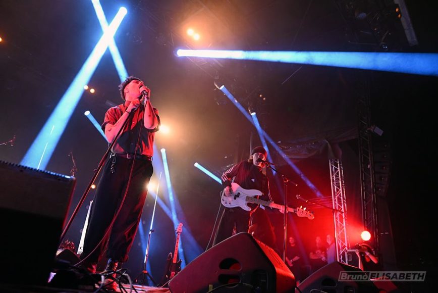 Chest - Route du Rock 2026