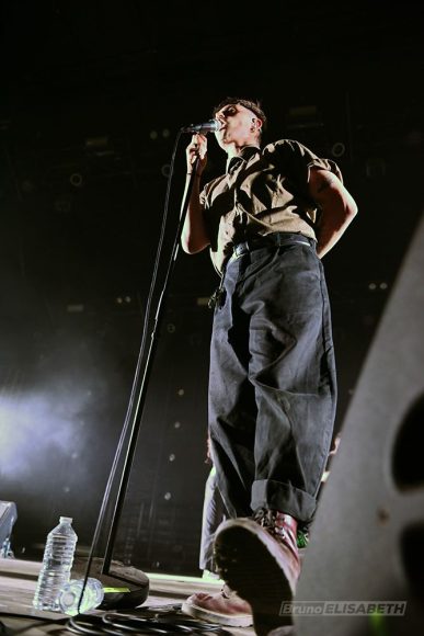 Chest - Route du Rock 2026