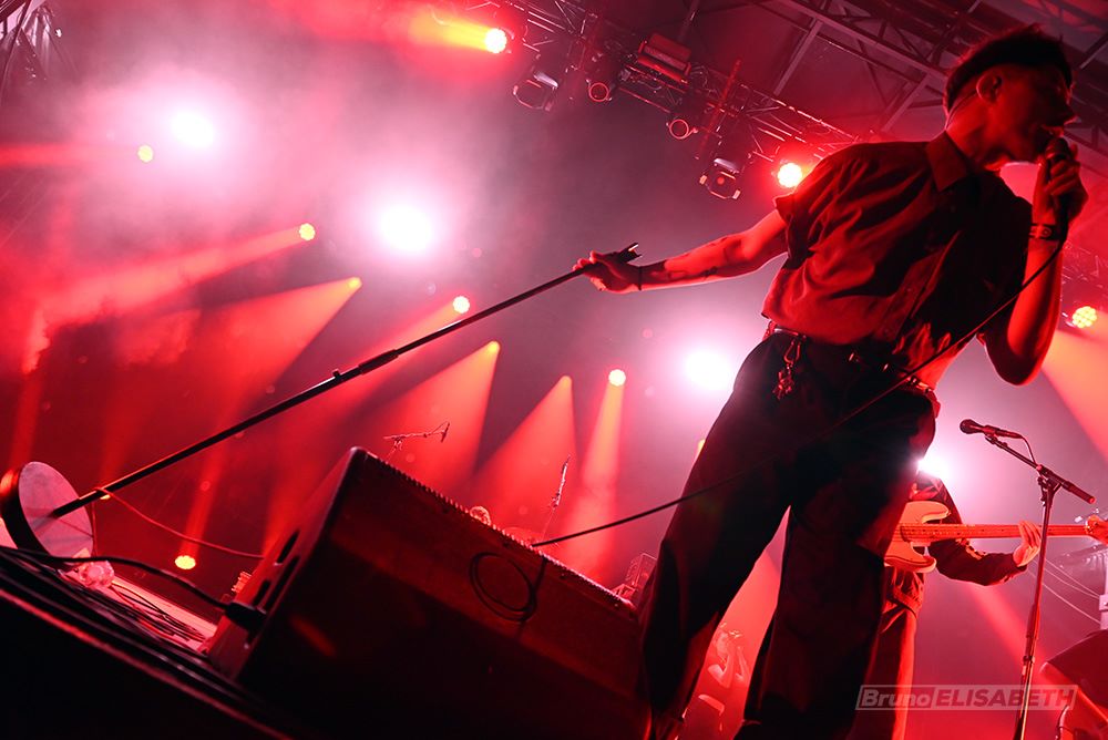 Chest - Route du Rock 2026