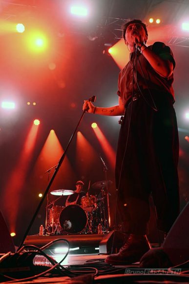 Chest - Route du Rock 2026