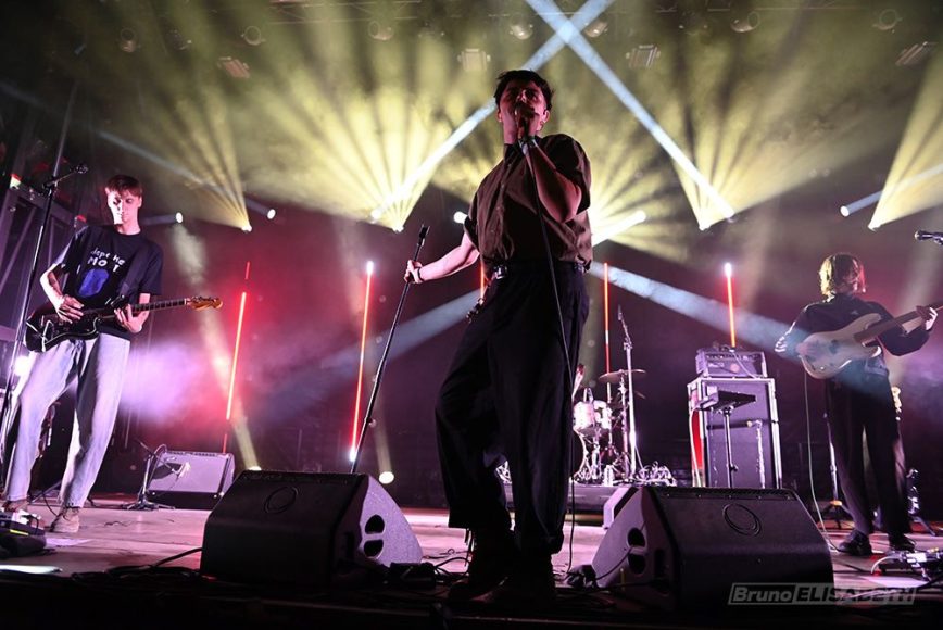 Chest - Route du Rock 2026