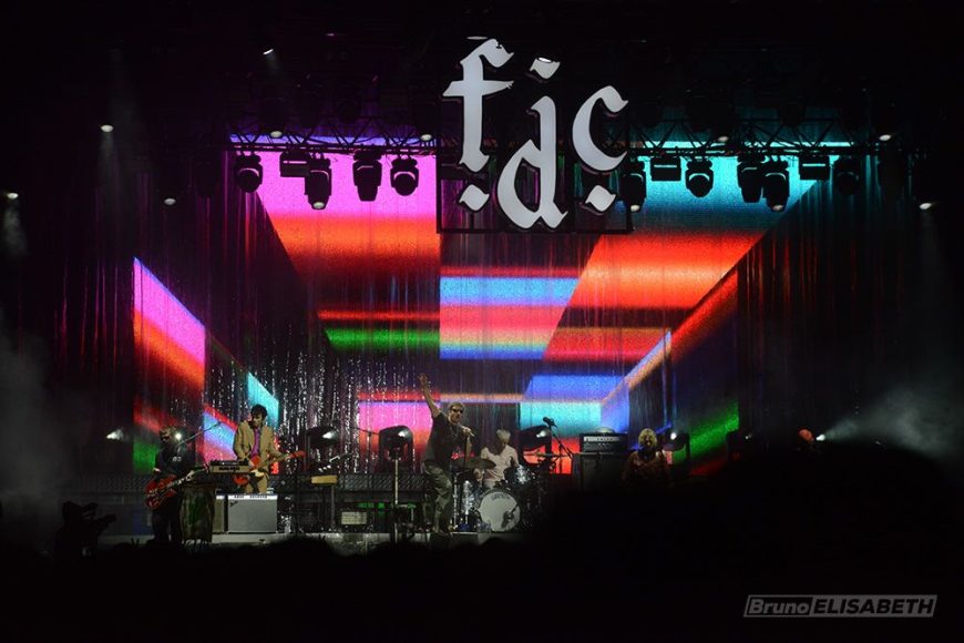 Fontaines D.C. - Route du Rock 2026