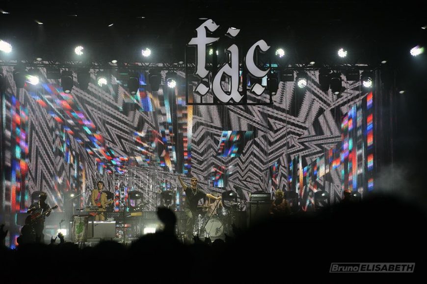 Fontaines D.C. - Route du Rock 2026
