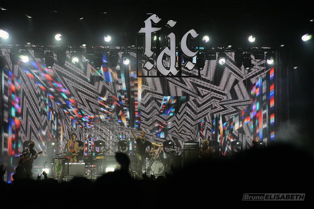 Fontaines D.C. - Route du Rock 2026