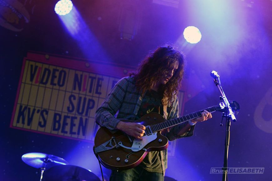 Kurt Vile - Route du Rock 2026