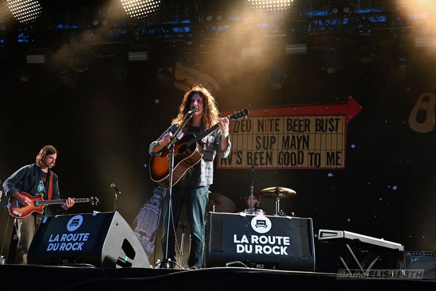 Kurt Vile - Route du Rock 2026