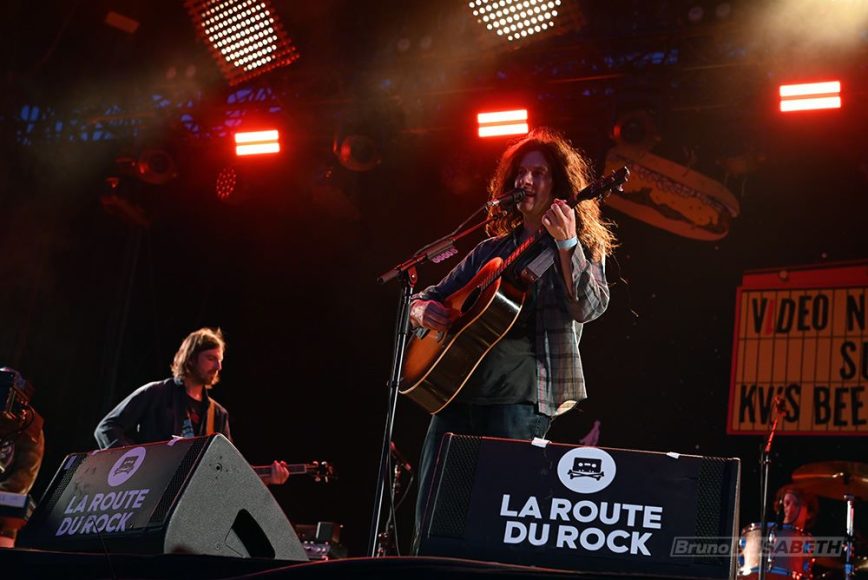Kurt Vile - Route du Rock 2026