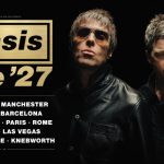Oasis - Stade de France (Paris) - 23 et 24 juillet 2027
