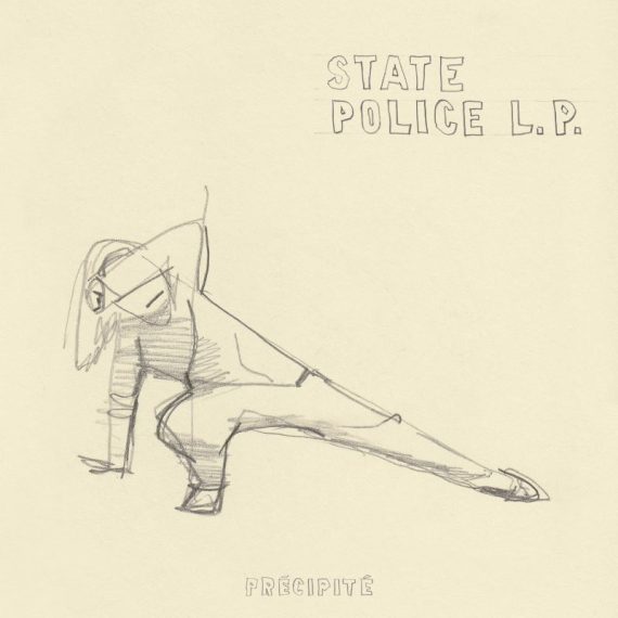 Précipité - State Police L.P.