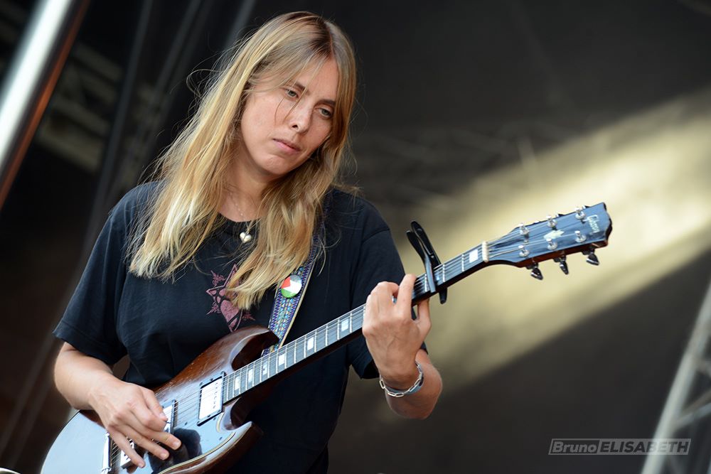 Snuggle - Route du Rock 2026