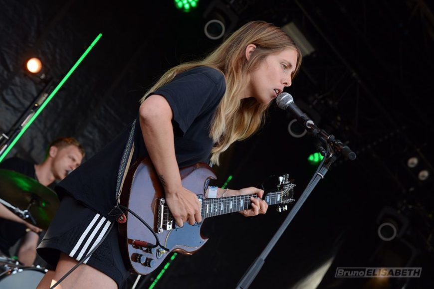 Snuggle - Route du Rock 2026