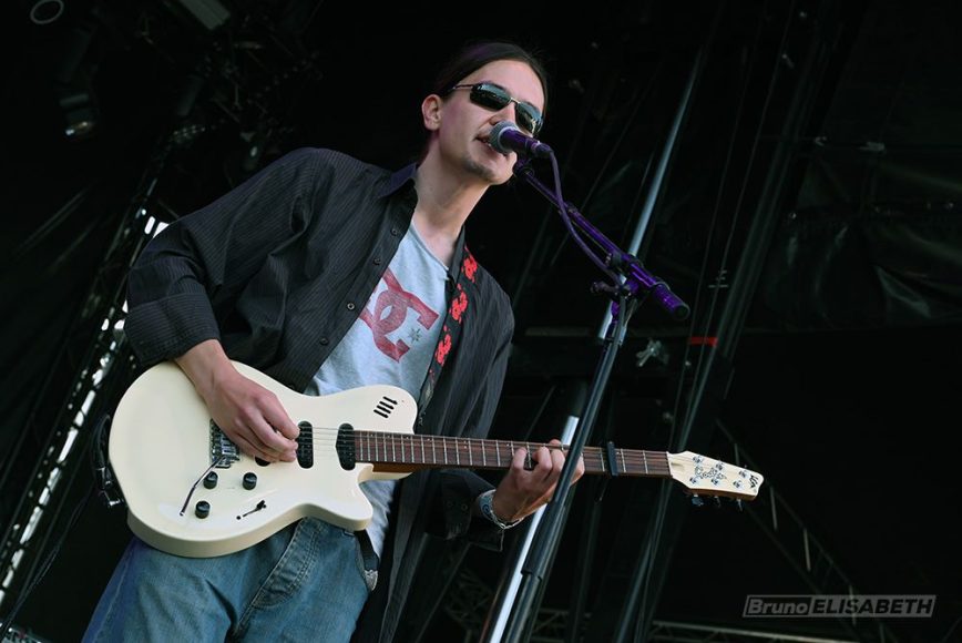 Snuggle - Route du Rock 2026