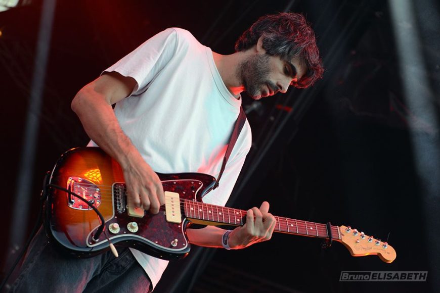 Ulrika Spacek - Route du Rock 2026