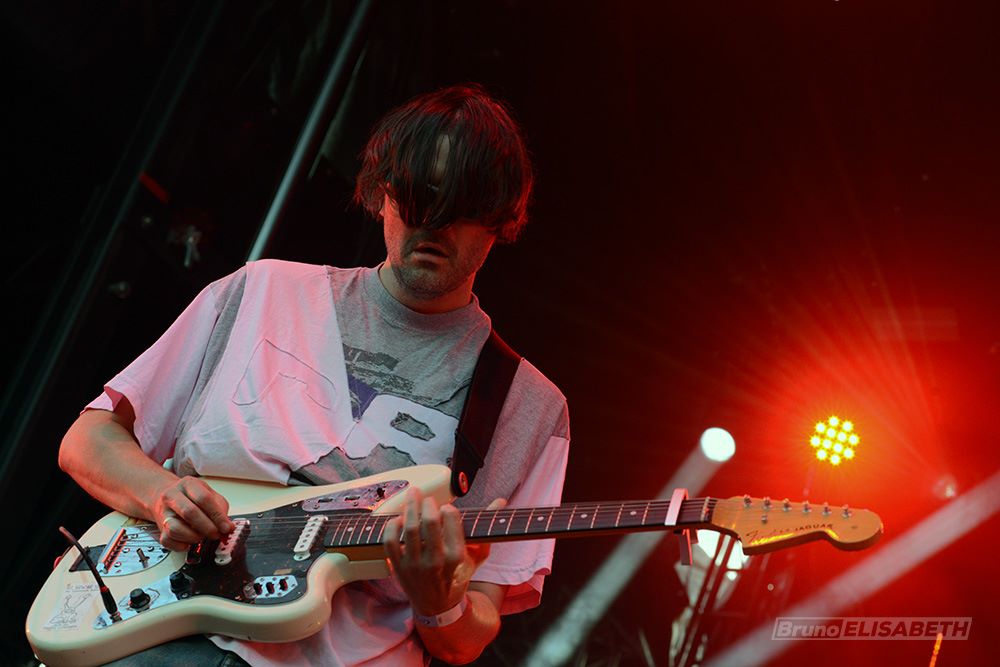 Ulrika Spacek - Route du Rock 2026