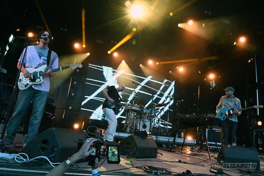 Ulrika Spacek - Route du Rock 2026