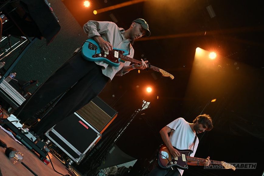 Ulrika Spacek - Route du Rock 2026