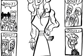 Dolly Parton par Imara