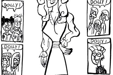 Dolly Parton par Imara
