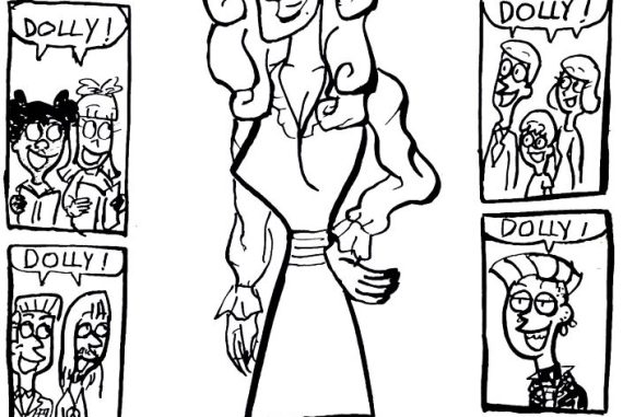 Dolly Parton par Imara