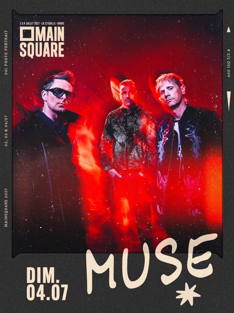 Muse Main Square Festival 2027